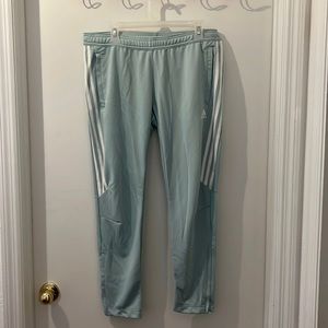 Adidas thwack pants 16-18 women’s